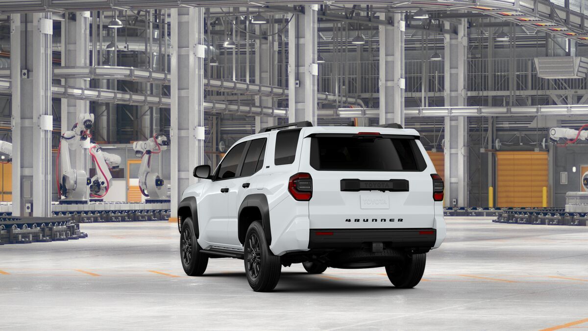 2026 Toyota 4Runner SR5 Laurel MD