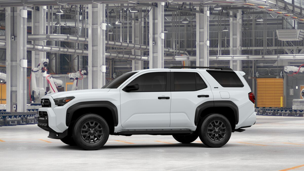 2026 Toyota 4Runner SR5 Laurel MD