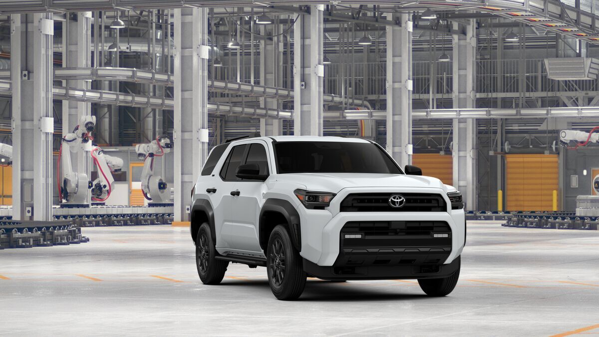 2026 Toyota 4Runner SR5 Laurel MD