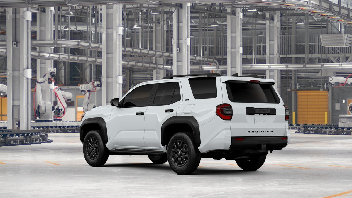 2026 Toyota 4Runner SR5 Laurel MD