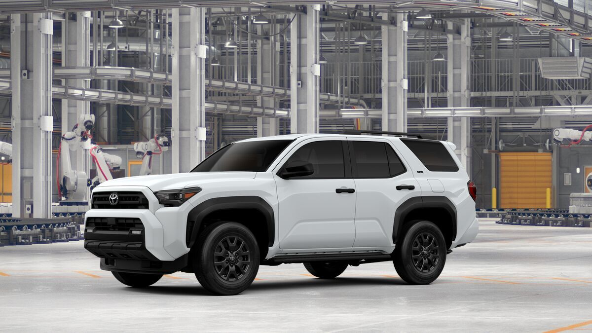 2026 Toyota 4Runner SR5 Laurel MD