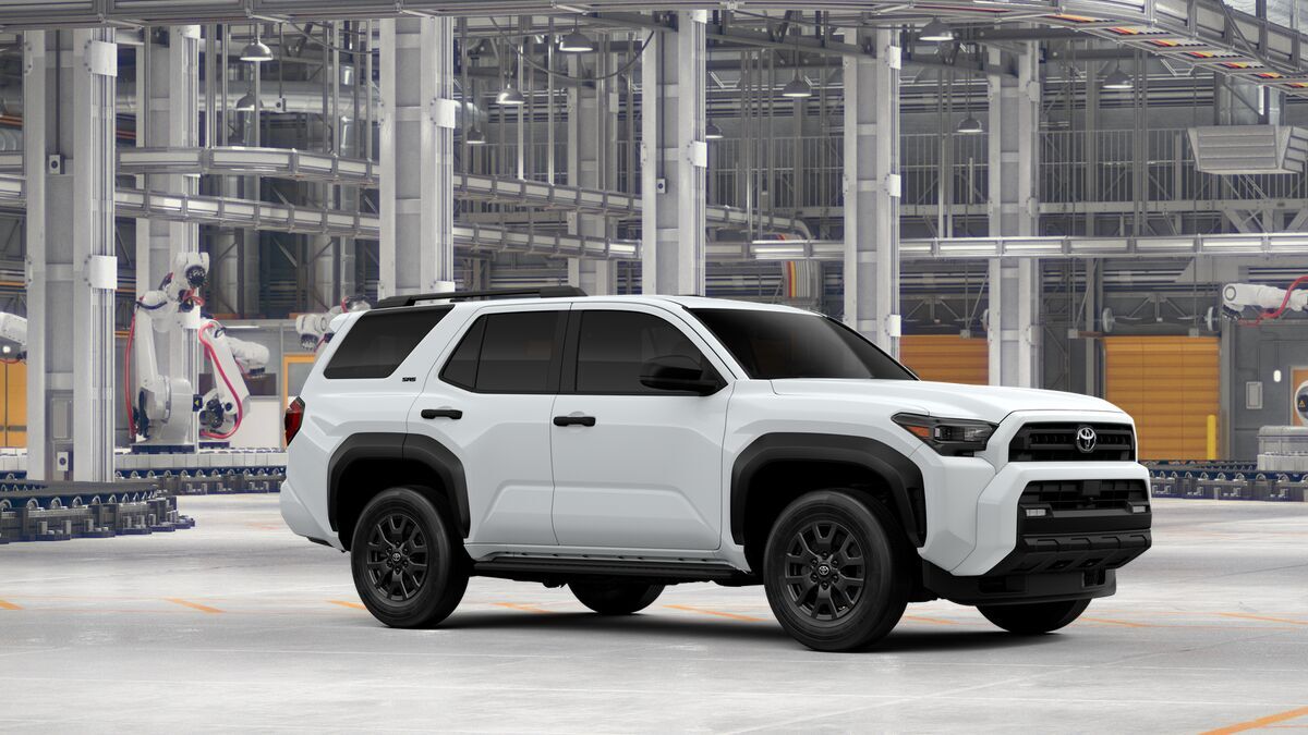 2026 Toyota 4Runner SR5 Laurel MD