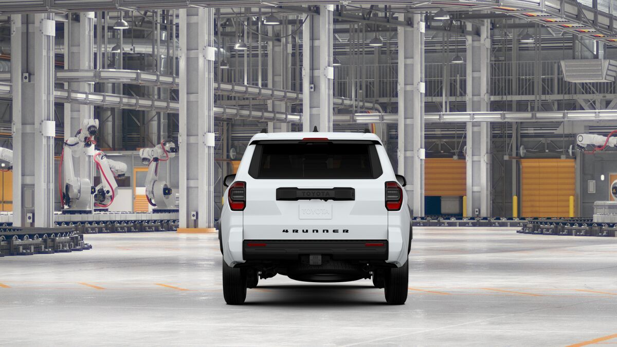 2026 Toyota 4Runner SR5 Laurel MD