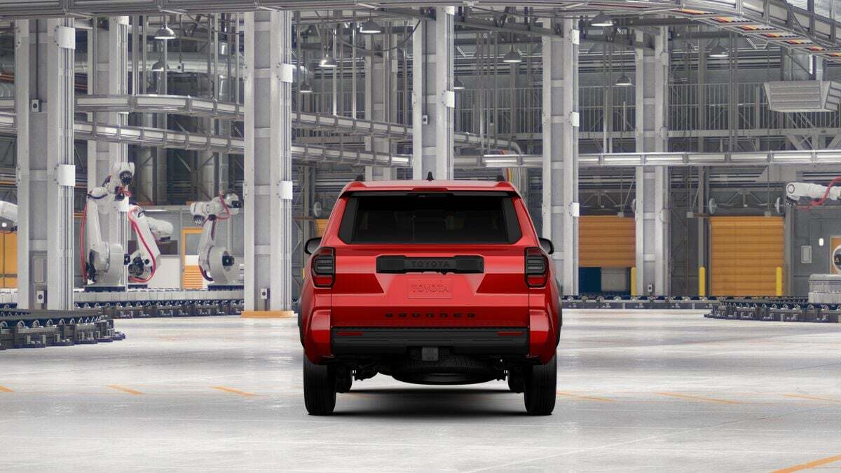 2026 Toyota 4Runner SR5 Laurel MD