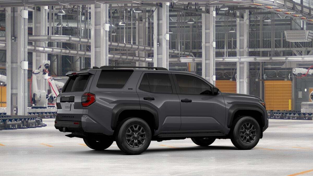 2026 Toyota 4Runner SR5 Laurel MD