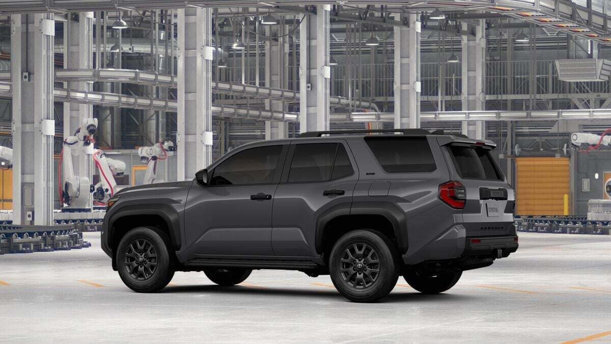 2026 Toyota 4Runner SR5 Laurel MD