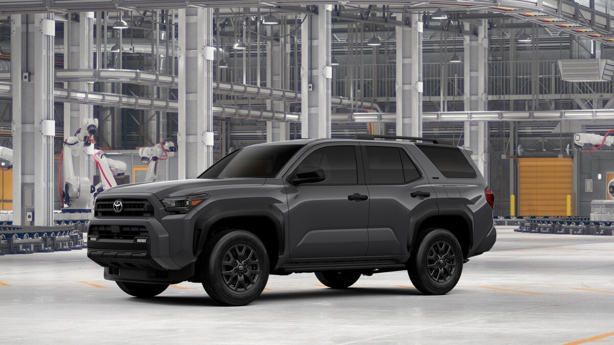 2026 Toyota 4Runner SR5 Laurel MD