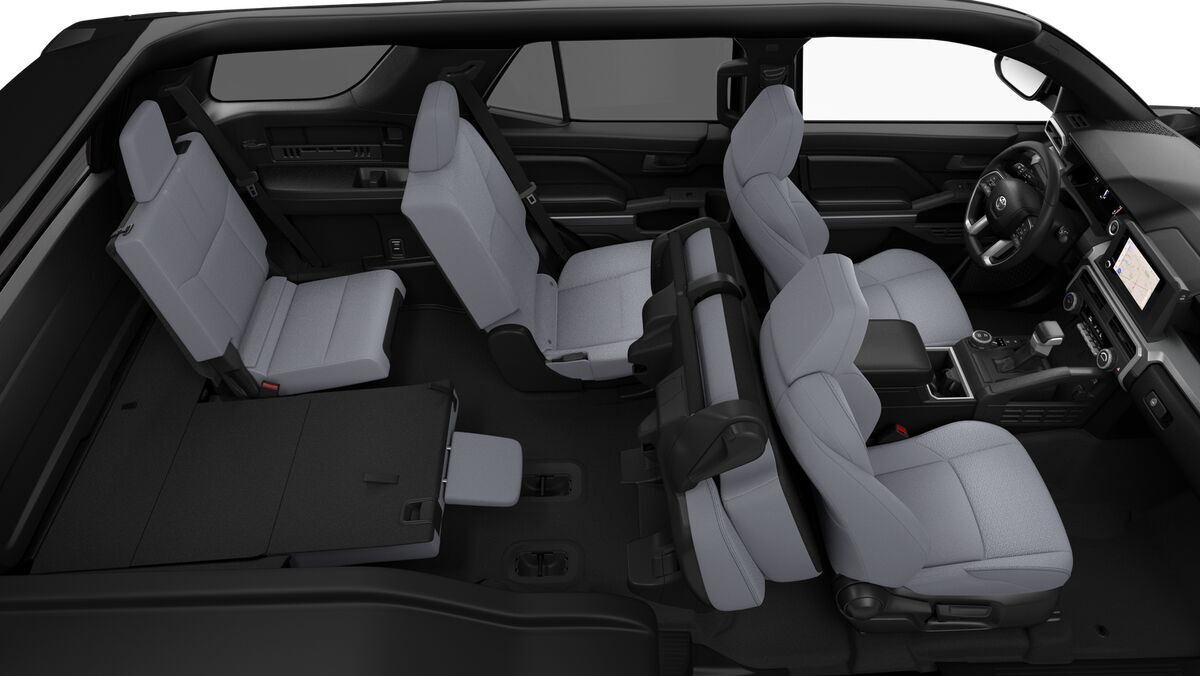 2026 Toyota 4Runner SR5 Laurel MD