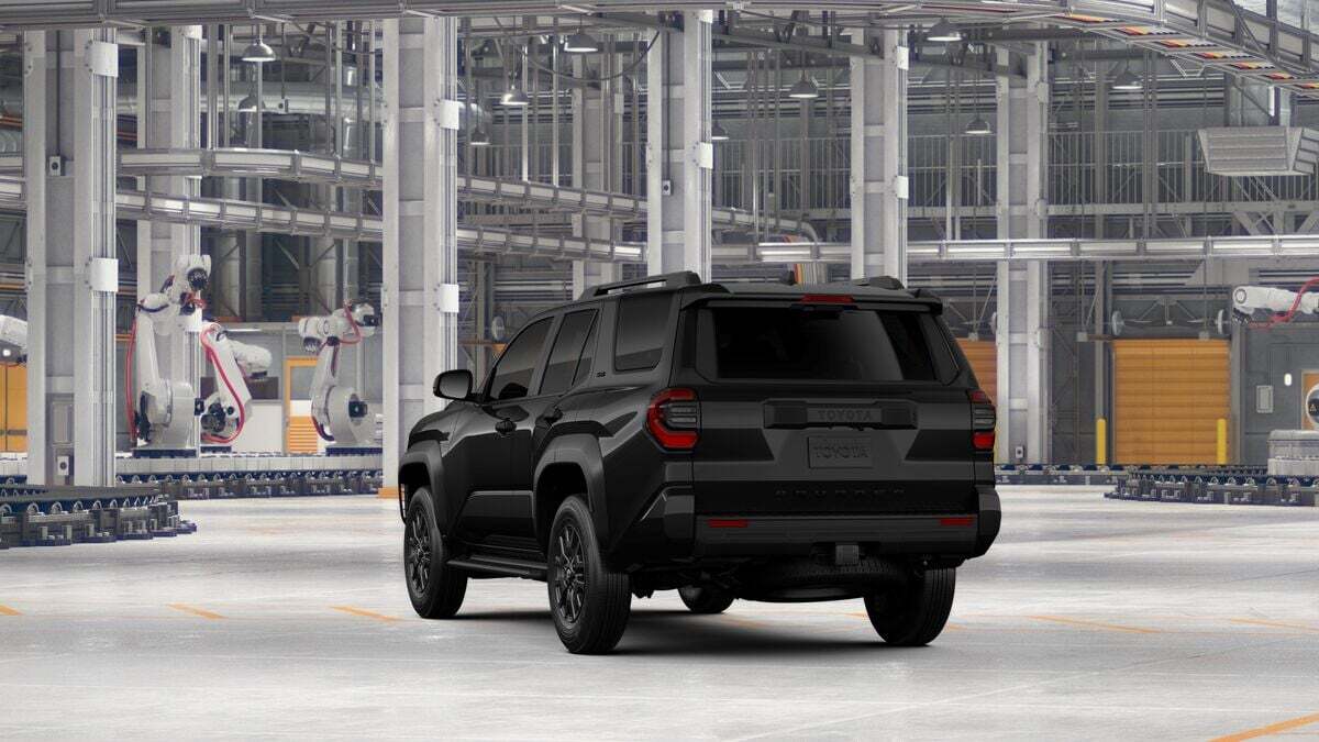 2026 Toyota 4Runner SR5 Laurel MD