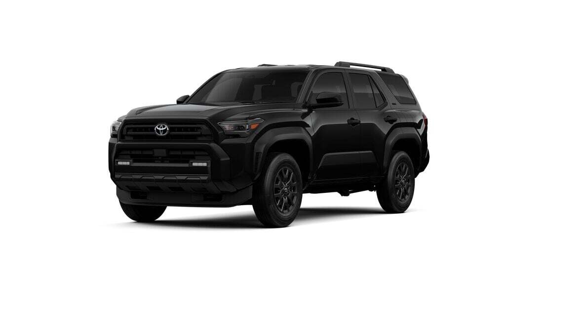 2026 Toyota 4Runner SR5