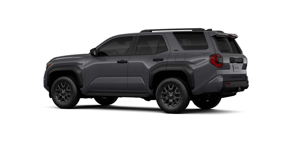 2026 Toyota 4Runner SR5 Laurel MD