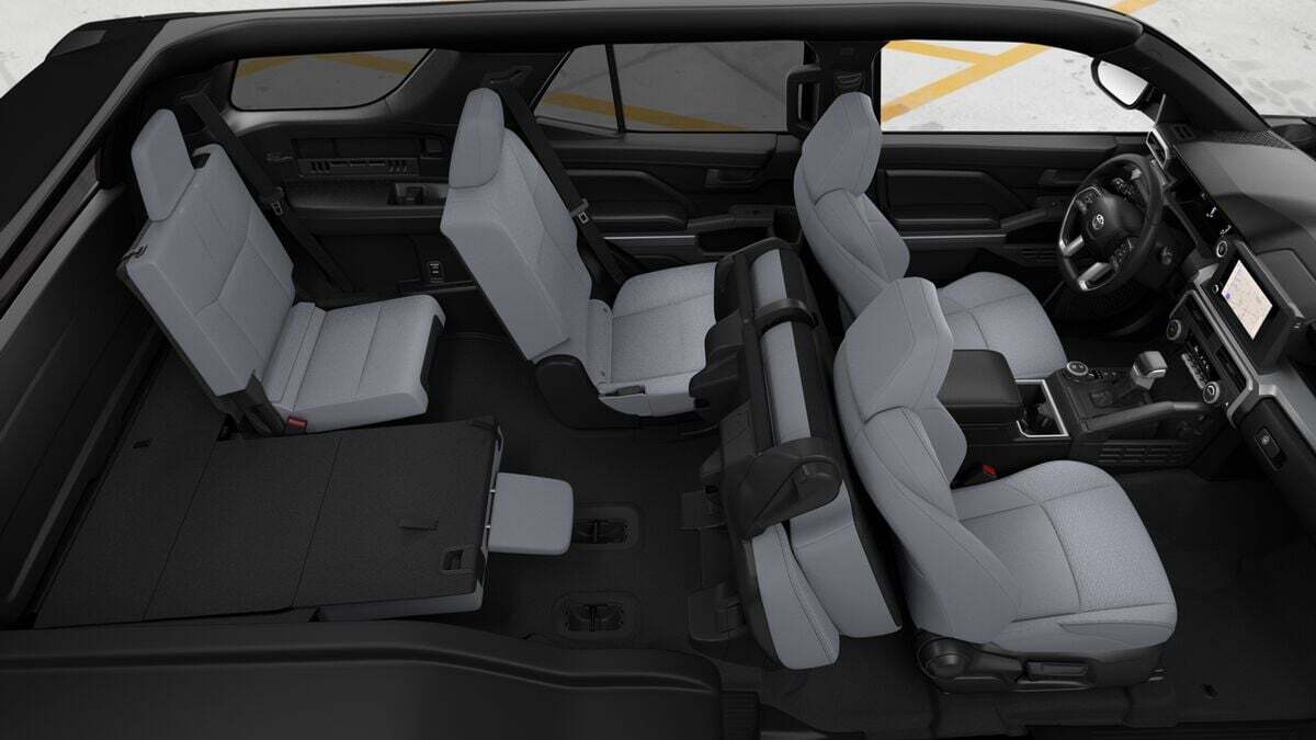 2026 Toyota 4Runner SR5 Laurel MD