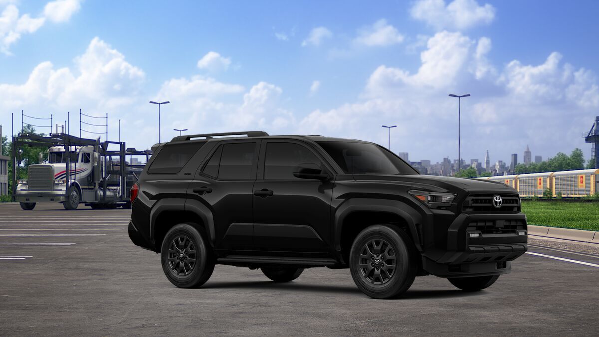 2026 Toyota 4Runner SR5 Laurel MD