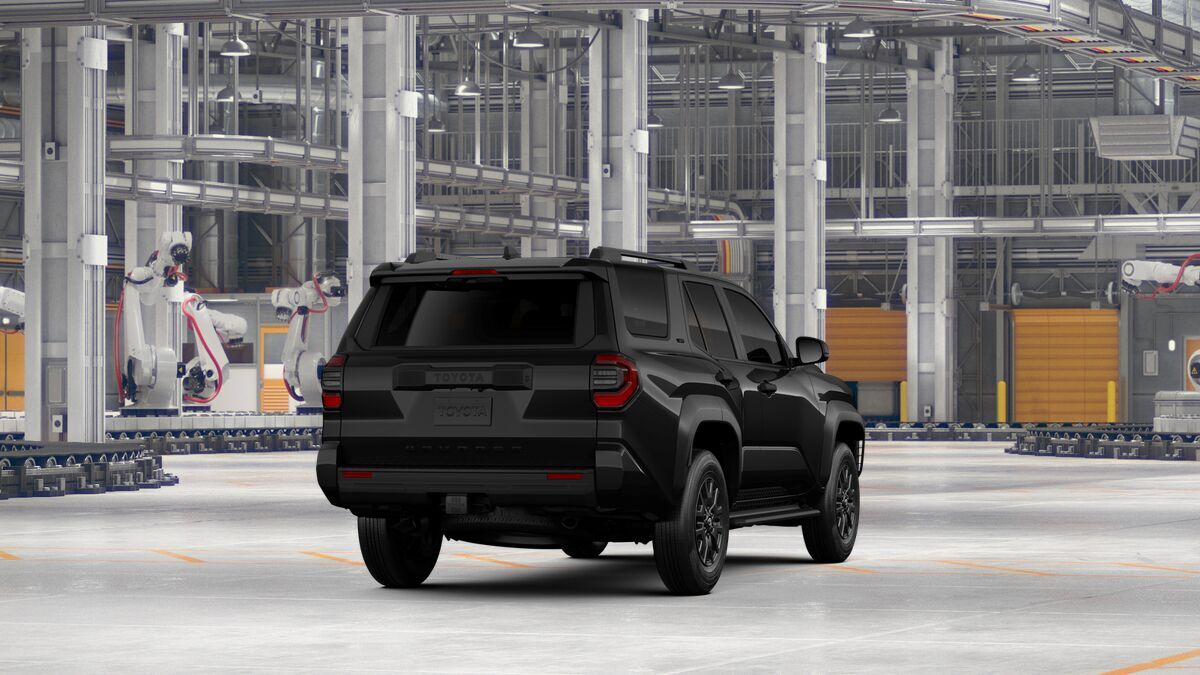 2026 Toyota 4Runner SR5 Laurel MD