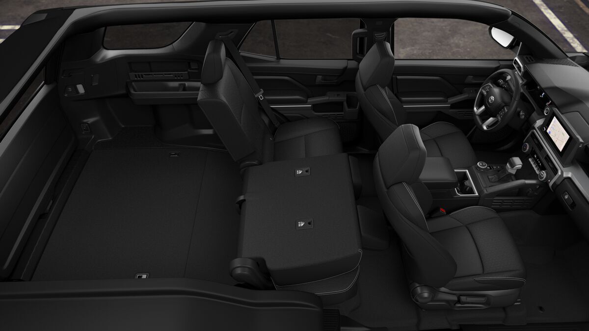 2026 Toyota 4Runner SR5 Laurel MD