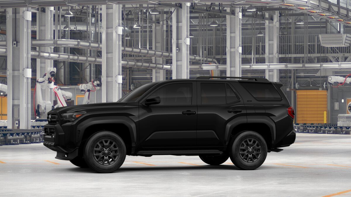 2026 Toyota 4Runner SR5 Laurel MD