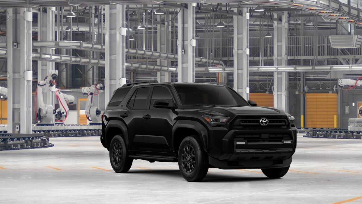 2026 Toyota 4Runner SR5 Laurel MD