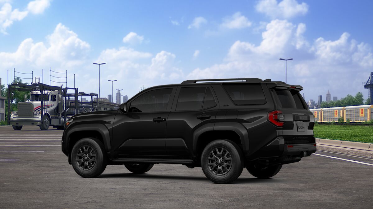 2026 Toyota 4Runner SR5 Laurel MD