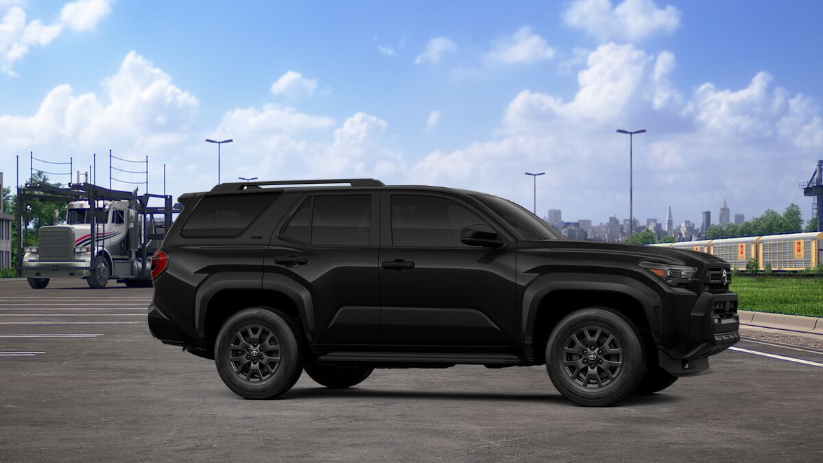 2026 Toyota 4Runner SR5 Laurel MD
