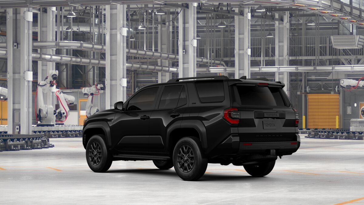2026 Toyota 4Runner SR5 Laurel MD