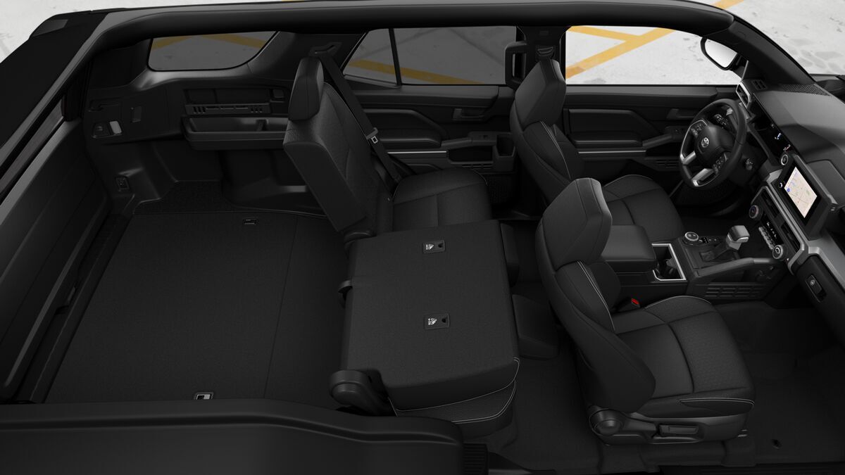 2026 Toyota 4Runner SR5 Laurel MD