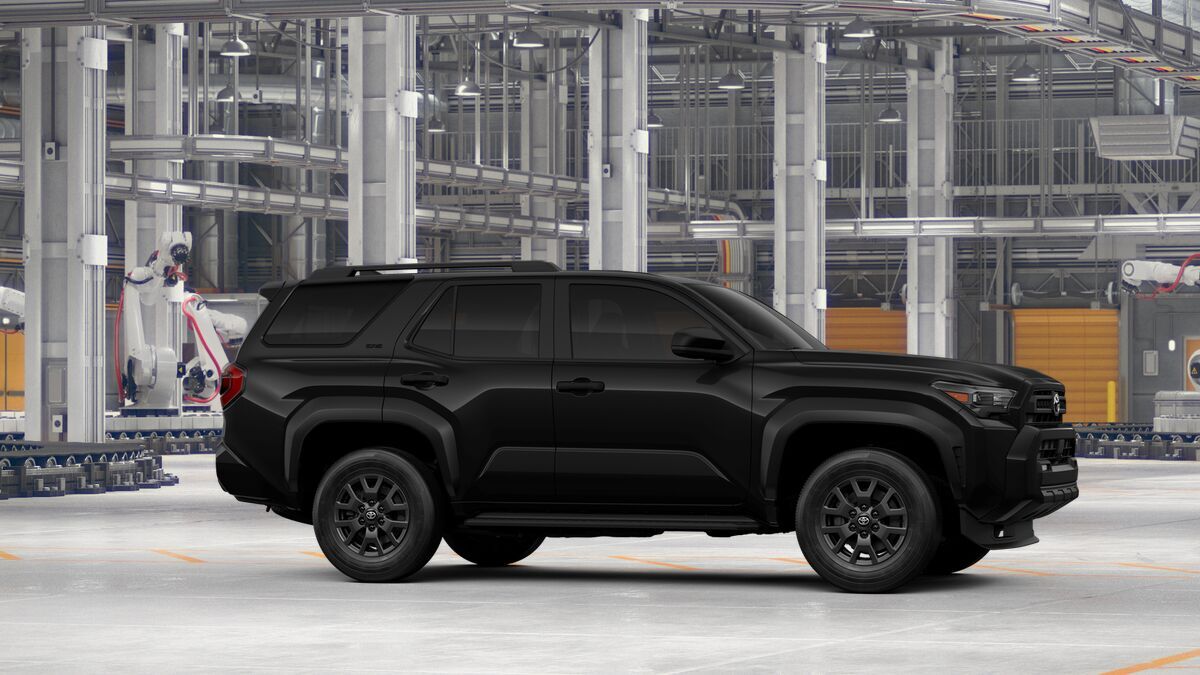 2026 Toyota 4Runner SR5 Laurel MD