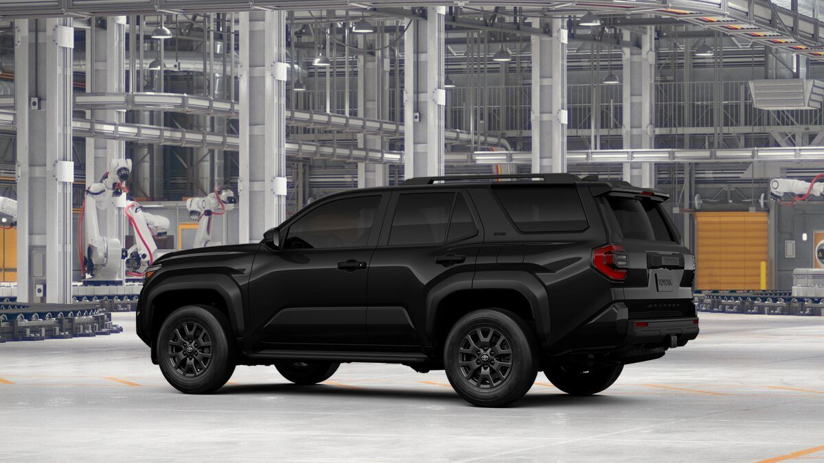 2026 Toyota 4Runner SR5 Laurel MD