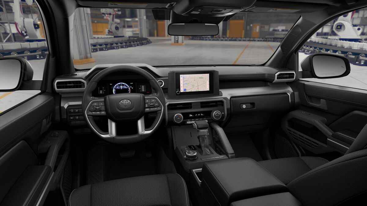 2026 Toyota 4Runner SR5 Laurel MD