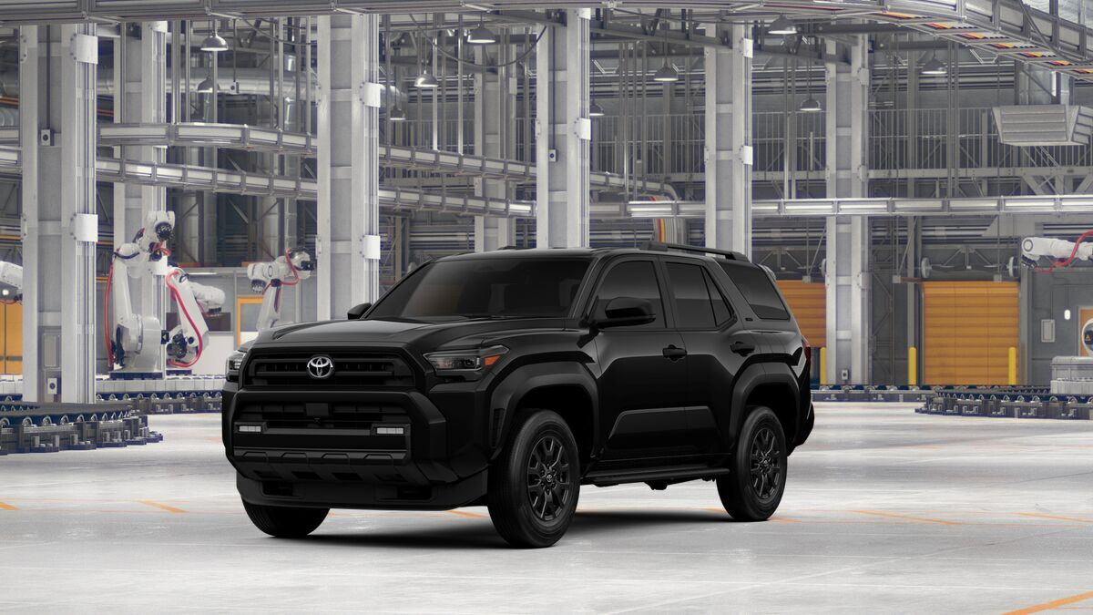 2026 Toyota 4Runner SR5 Laurel MD