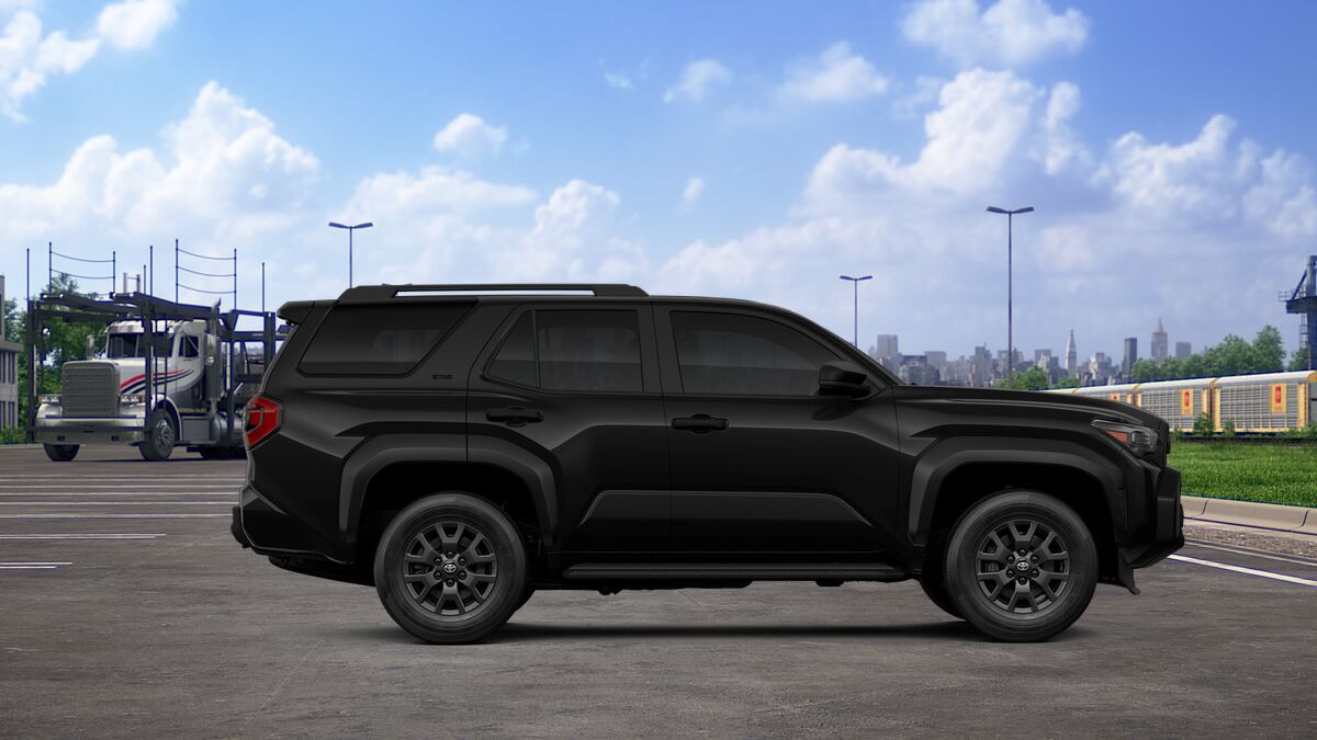 2026 Toyota 4Runner SR5 Laurel MD
