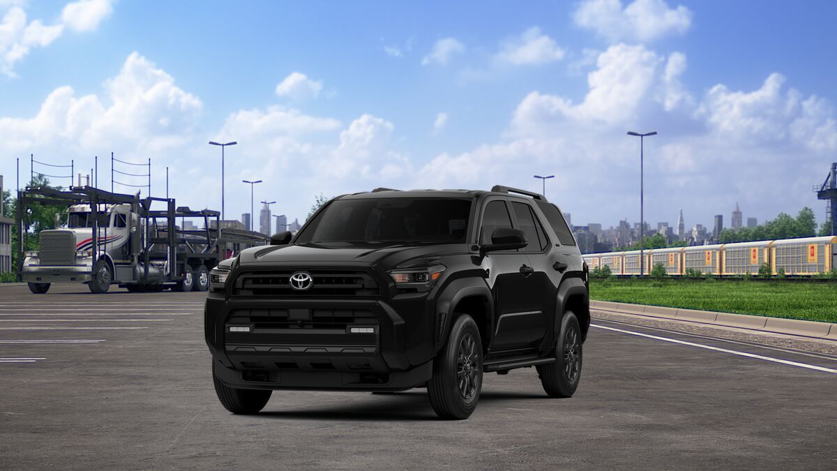 2026 Toyota 4Runner SR5 Laurel MD