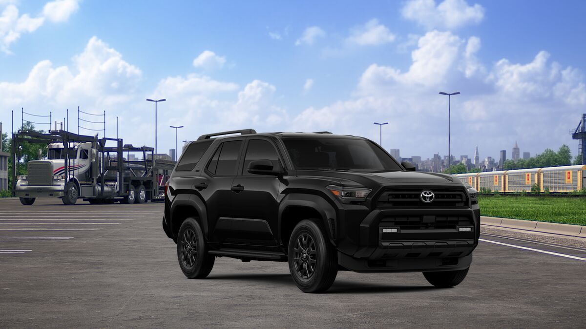 2026 Toyota 4Runner SR5 Laurel MD