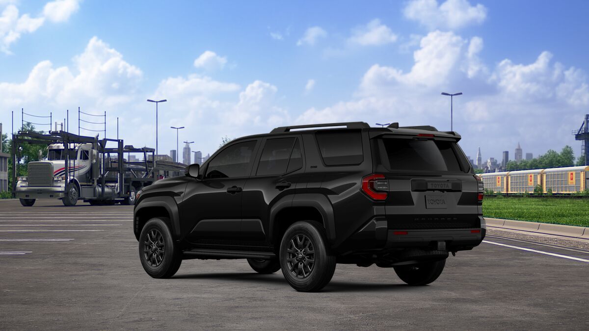 2026 Toyota 4Runner SR5 Laurel MD