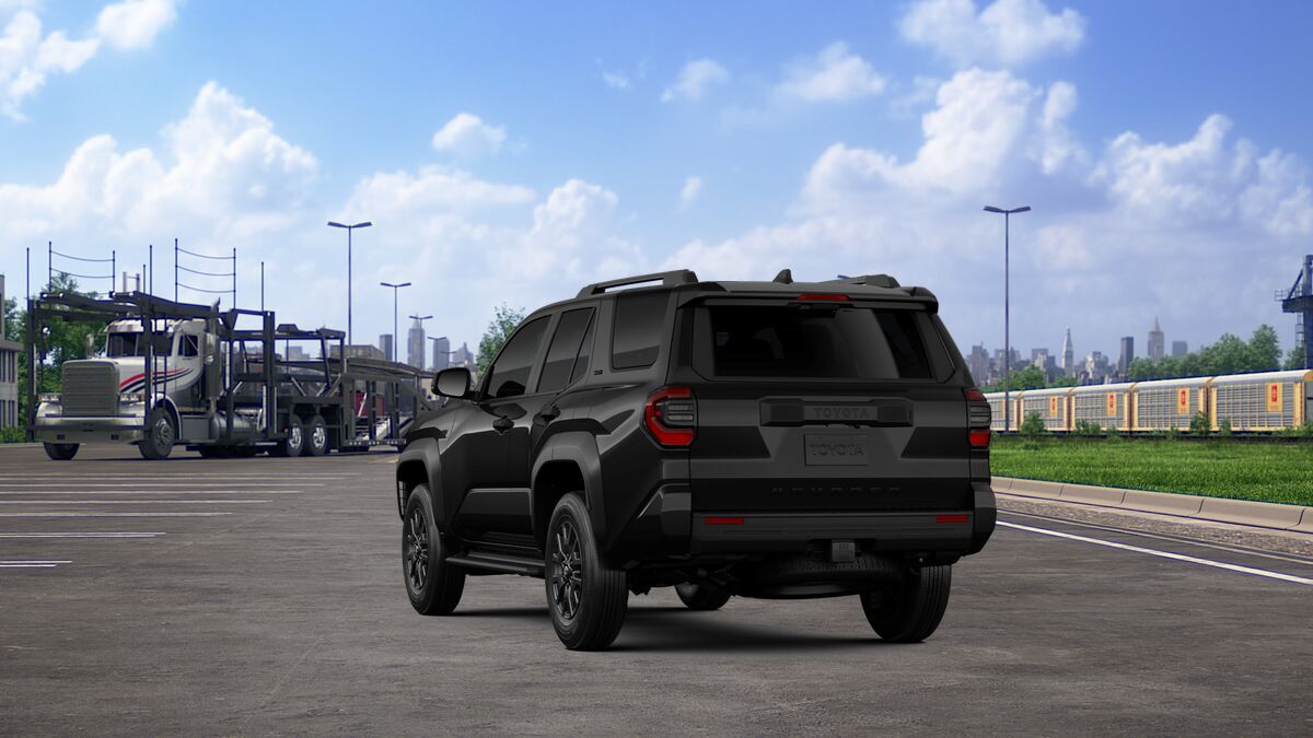 2026 Toyota 4Runner SR5 Laurel MD