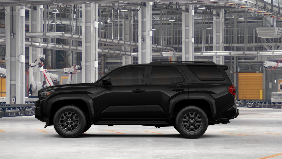 2026 Toyota 4Runner SR5 Laurel MD