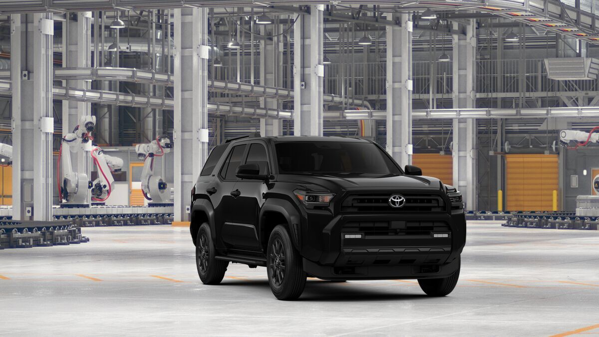 2026 Toyota 4Runner SR5 Laurel MD