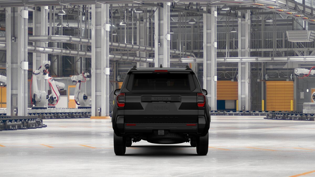 2026 Toyota 4Runner SR5 Laurel MD