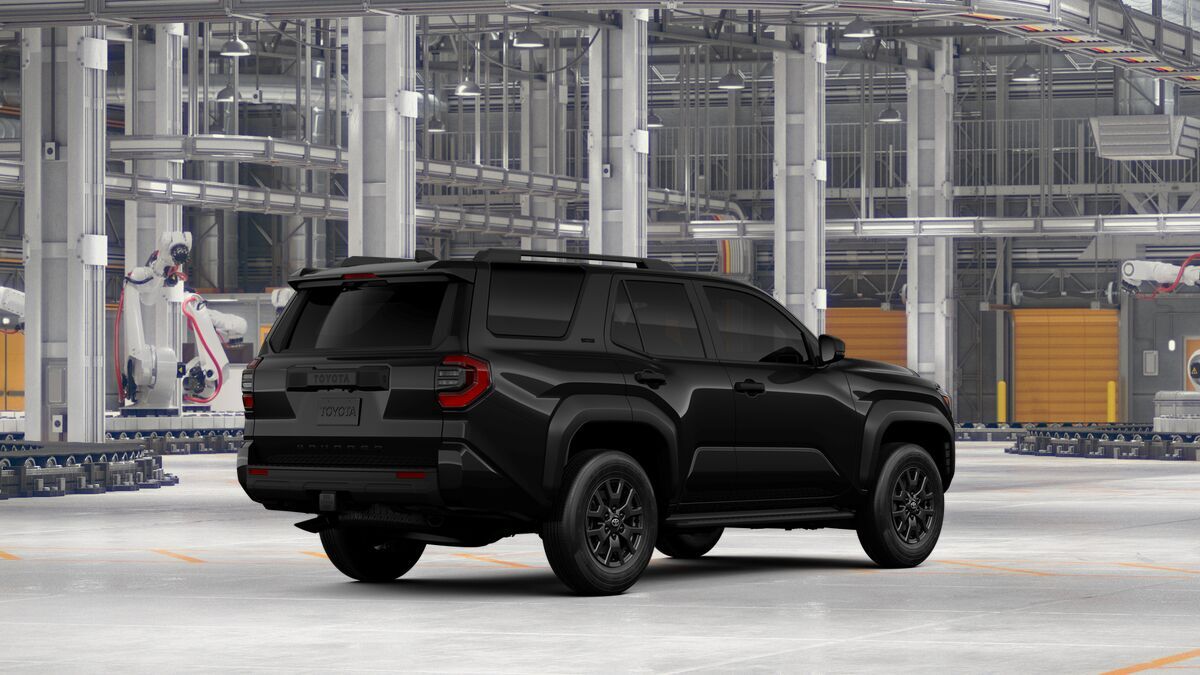 2026 Toyota 4Runner SR5 Laurel MD