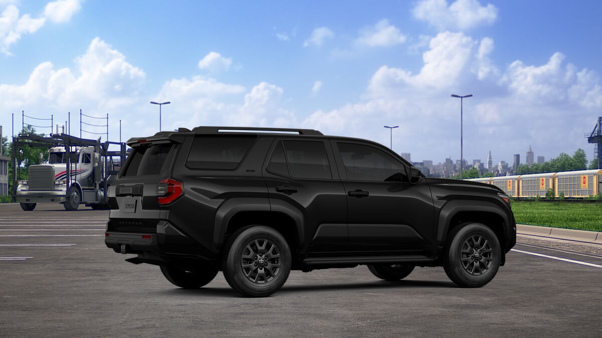 2026 Toyota 4Runner SR5 Laurel MD