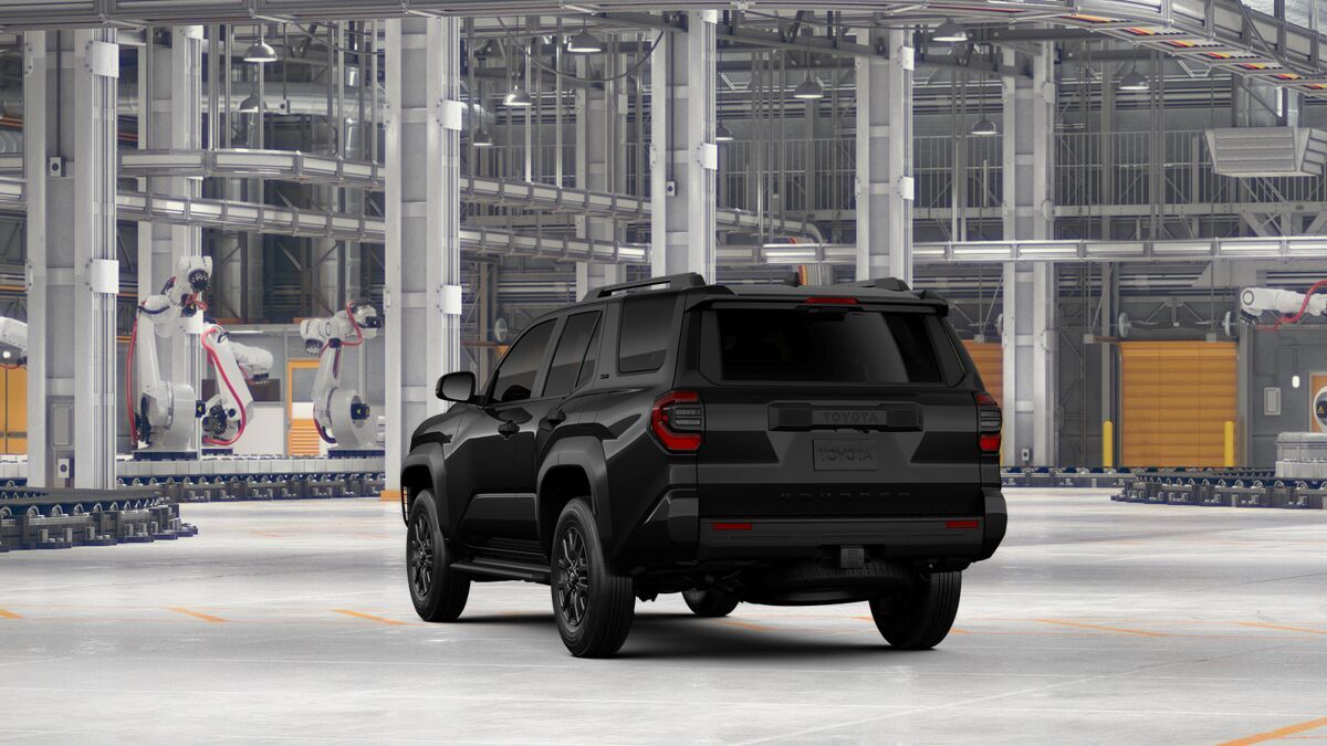 2026 Toyota 4Runner SR5 Laurel MD