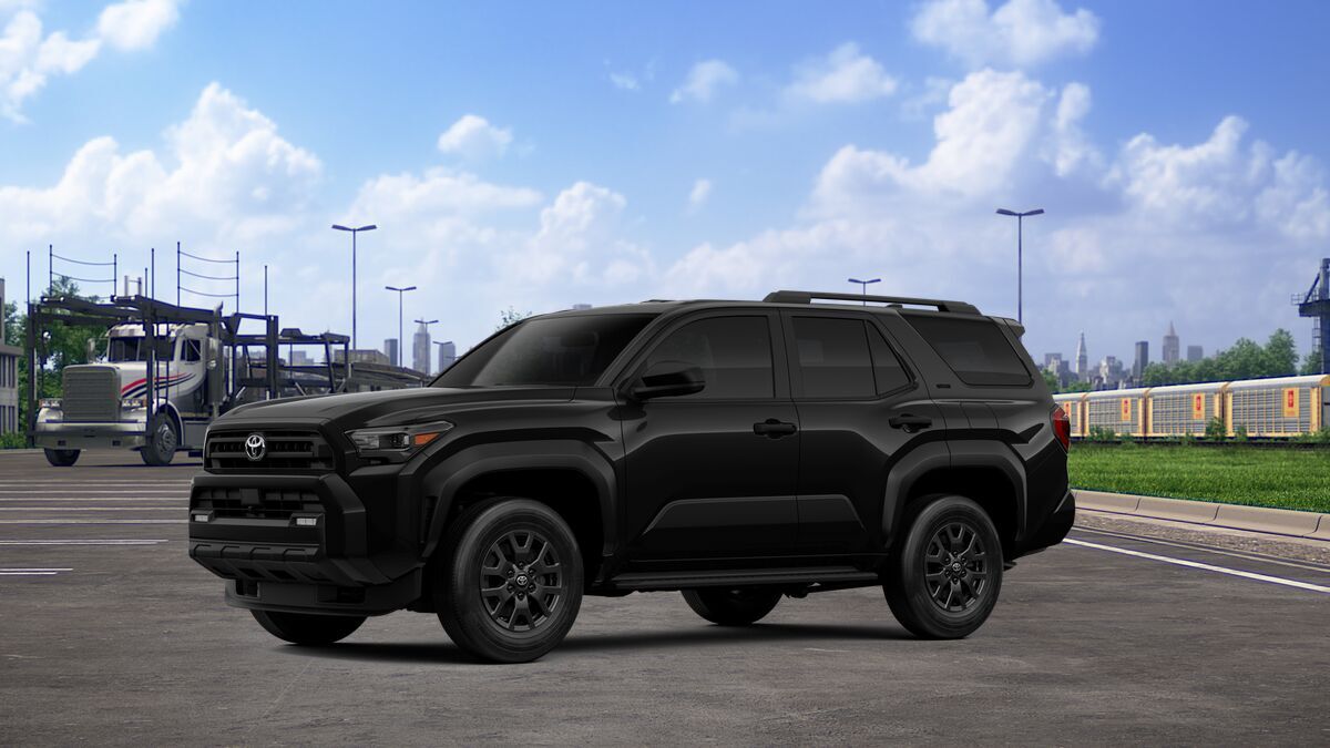 2026 Toyota 4Runner SR5 Laurel MD