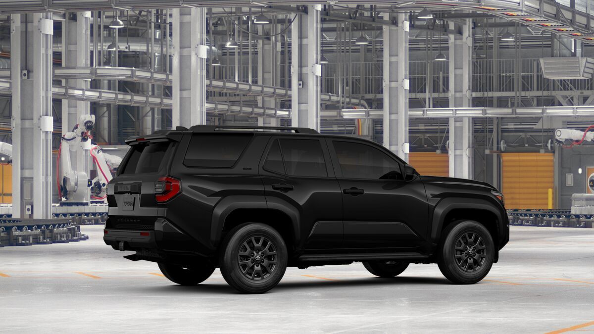 2026 Toyota 4Runner SR5 Laurel MD