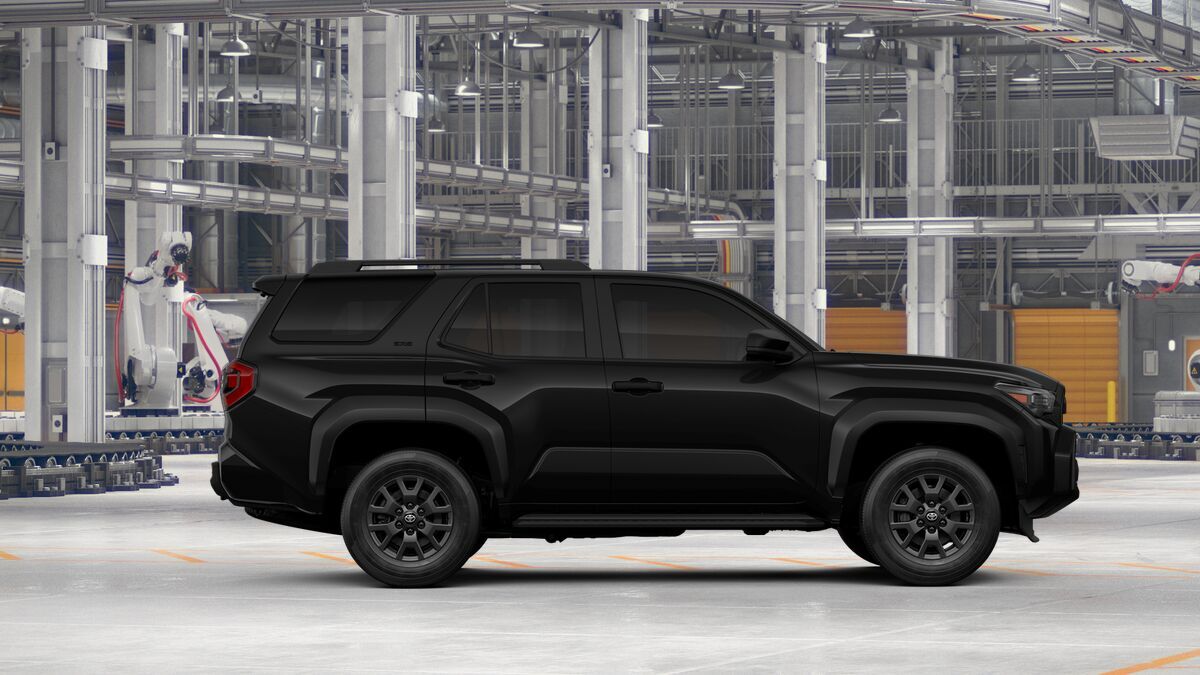 2026 Toyota 4Runner SR5 Laurel MD