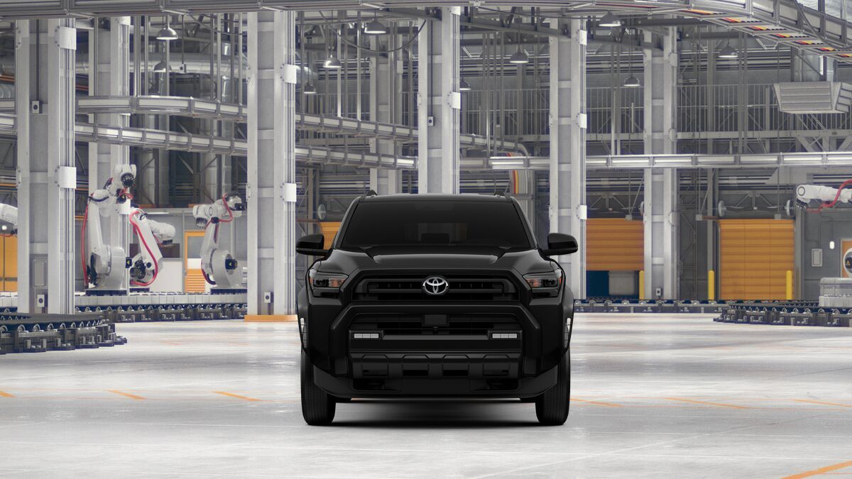 2026 Toyota 4Runner SR5 Laurel MD