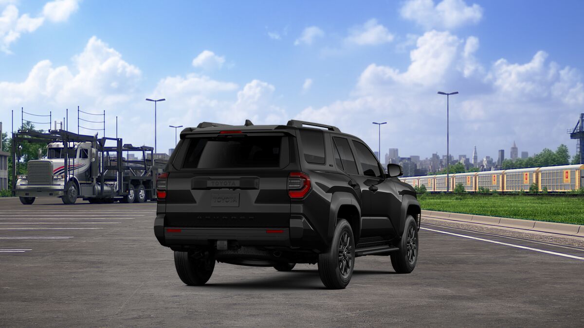 2026 Toyota 4Runner SR5 Laurel MD