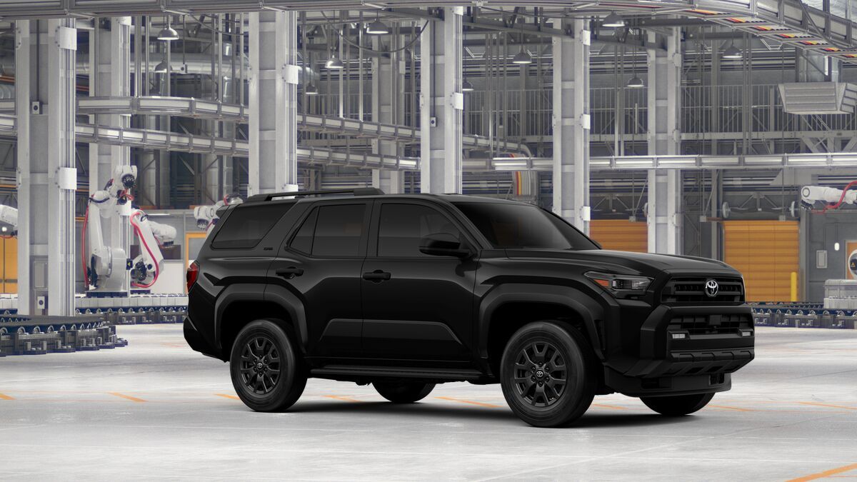 2026 Toyota 4Runner SR5 Laurel MD