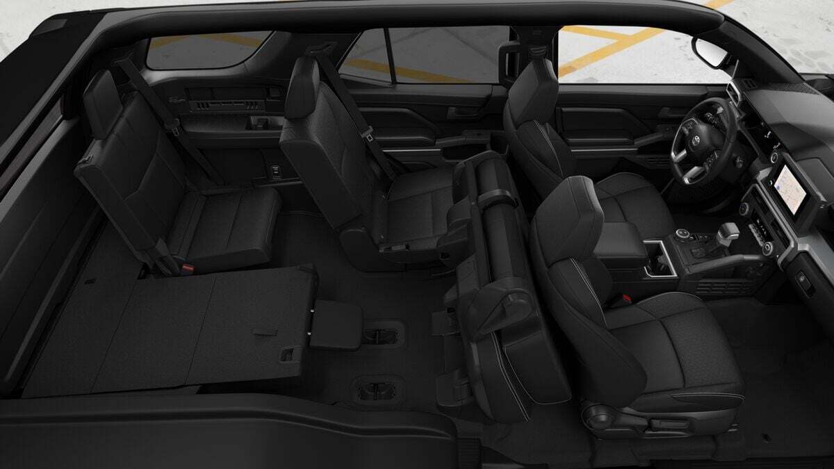 2026 Toyota 4Runner SR5 Laurel MD