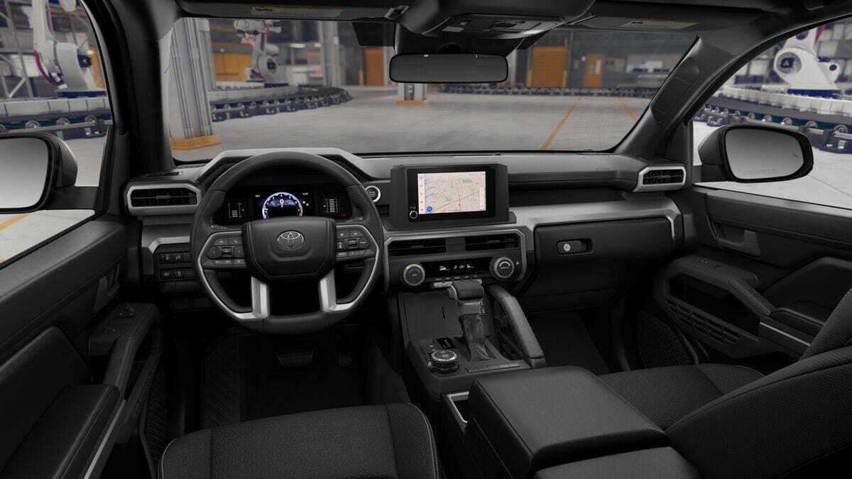2026 Toyota 4Runner SR5 Laurel MD