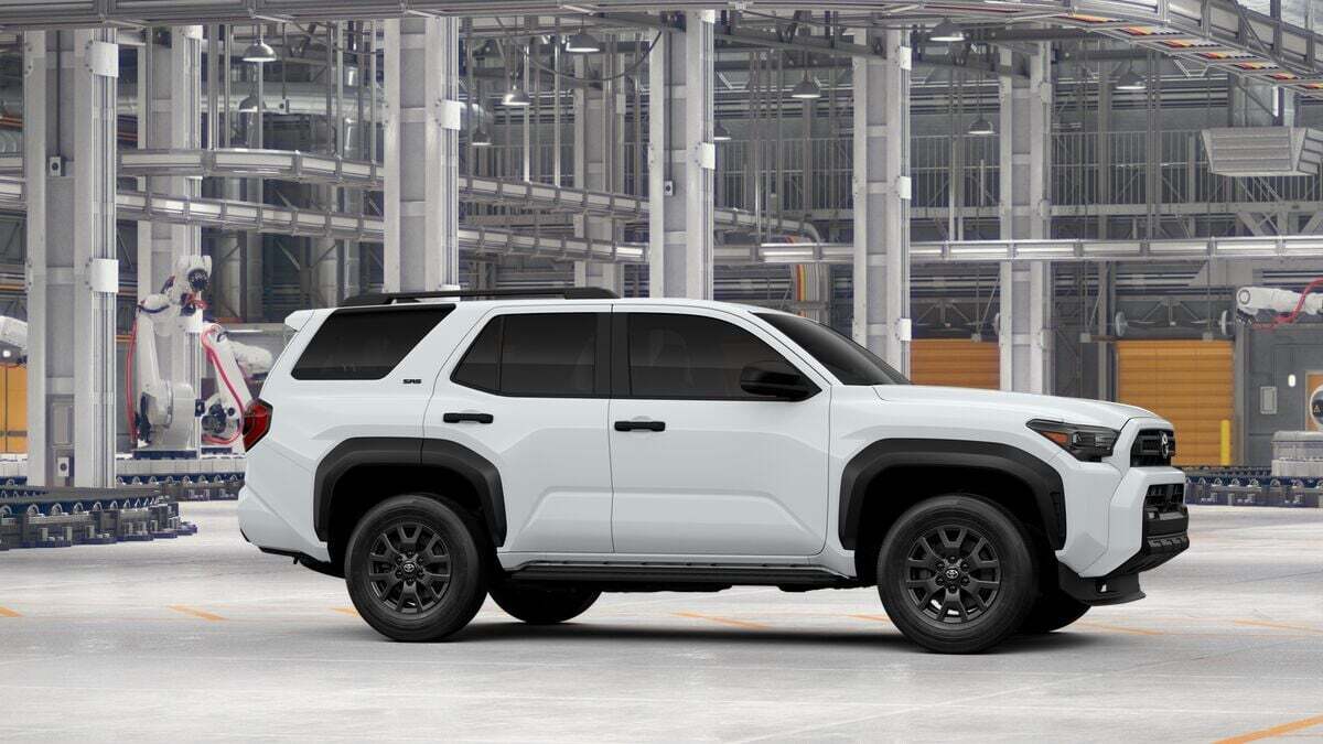 2026 Toyota 4Runner SR5 Laurel MD