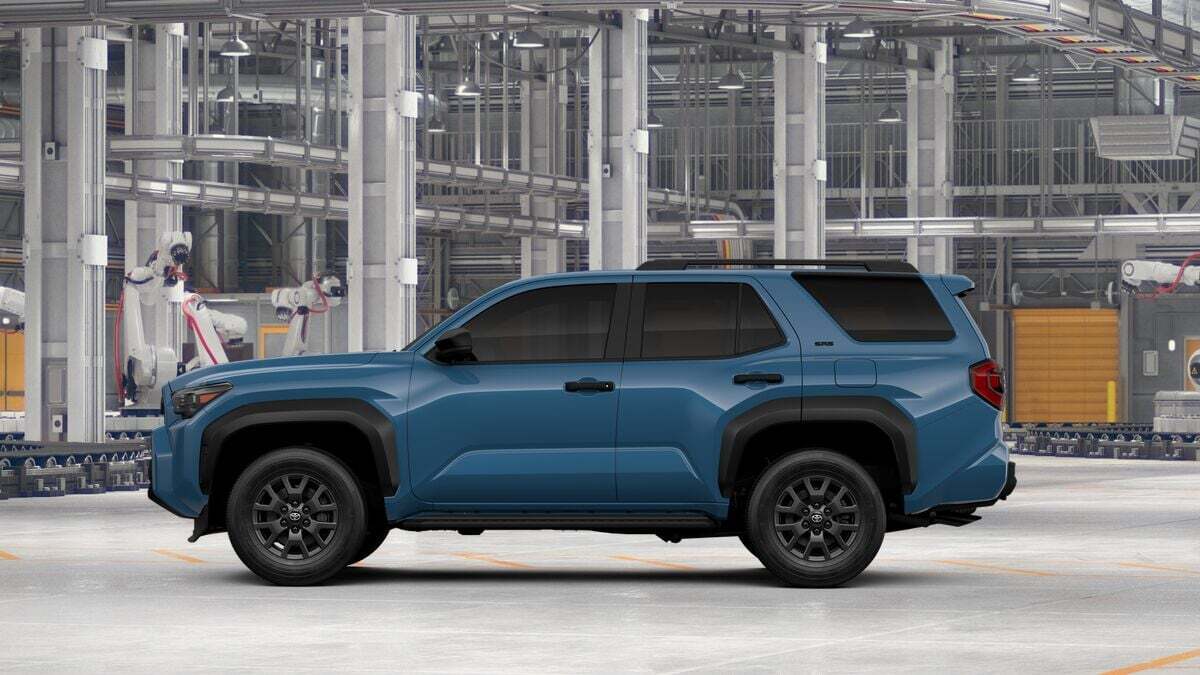 2026 Toyota 4Runner SR5 Laurel MD